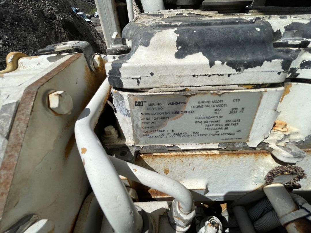 2009 ROADTEC RX 700 - Image 29